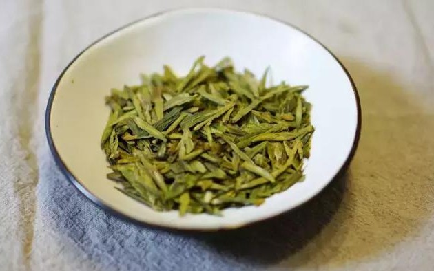 【茶】按照发酵程度区分的六大茶类 - 第2张图片