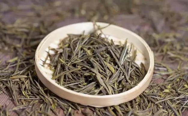 【茶】按照发酵程度区分的六大茶类 - 第3张图片