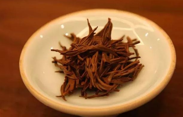 【茶】按照发酵程度区分的六大茶类 - 第6张图片